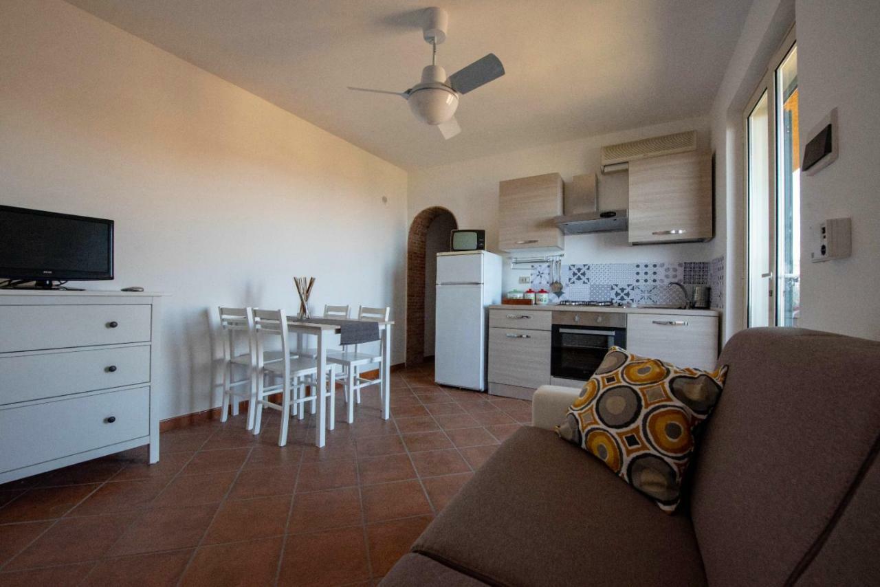 Marachia Apartment Savoca Dış mekan fotoğraf